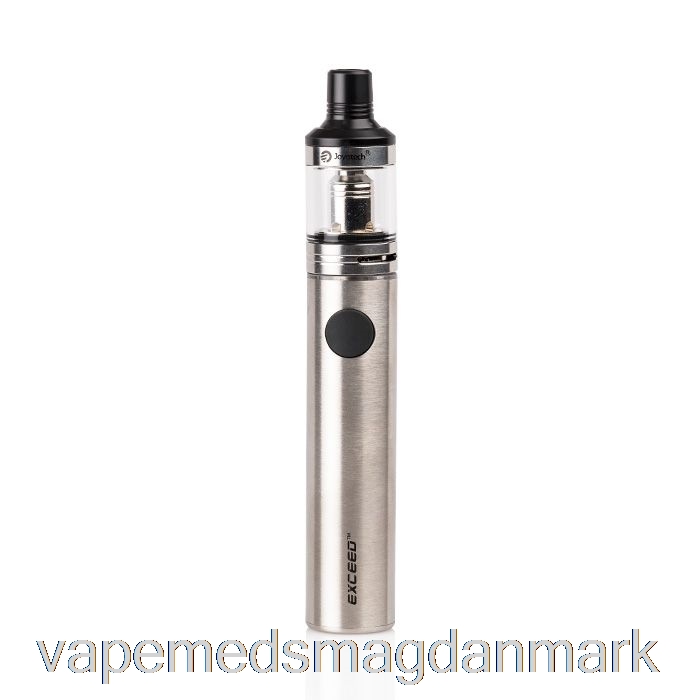 Vape Med Smag Joyetech Overskride D19 Startsæt Rustfrit Stål